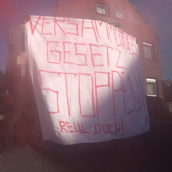 Indymedia Bekennerschreiben Reul 1