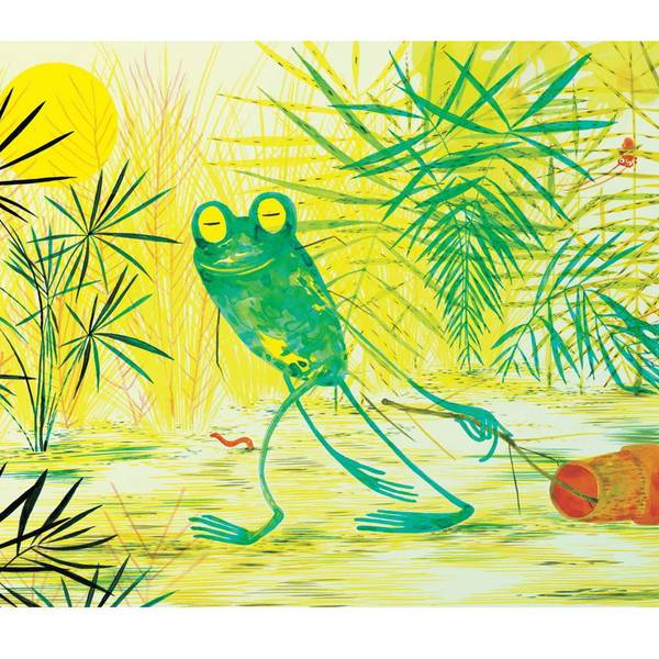 1._Preis_Frosch