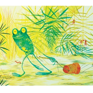 1._Preis_Frosch