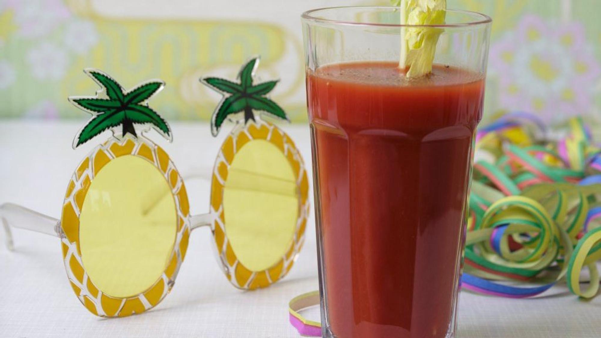 Virgin Bloody Mary