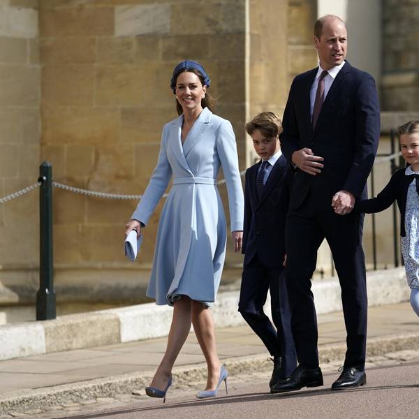 Kate William George Charlotte