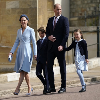 Kate William George Charlotte