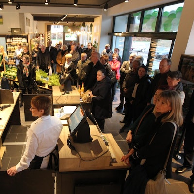Eröffnung Bauerngut Schiefelbusch im Sülztal der Familie Trimborn
