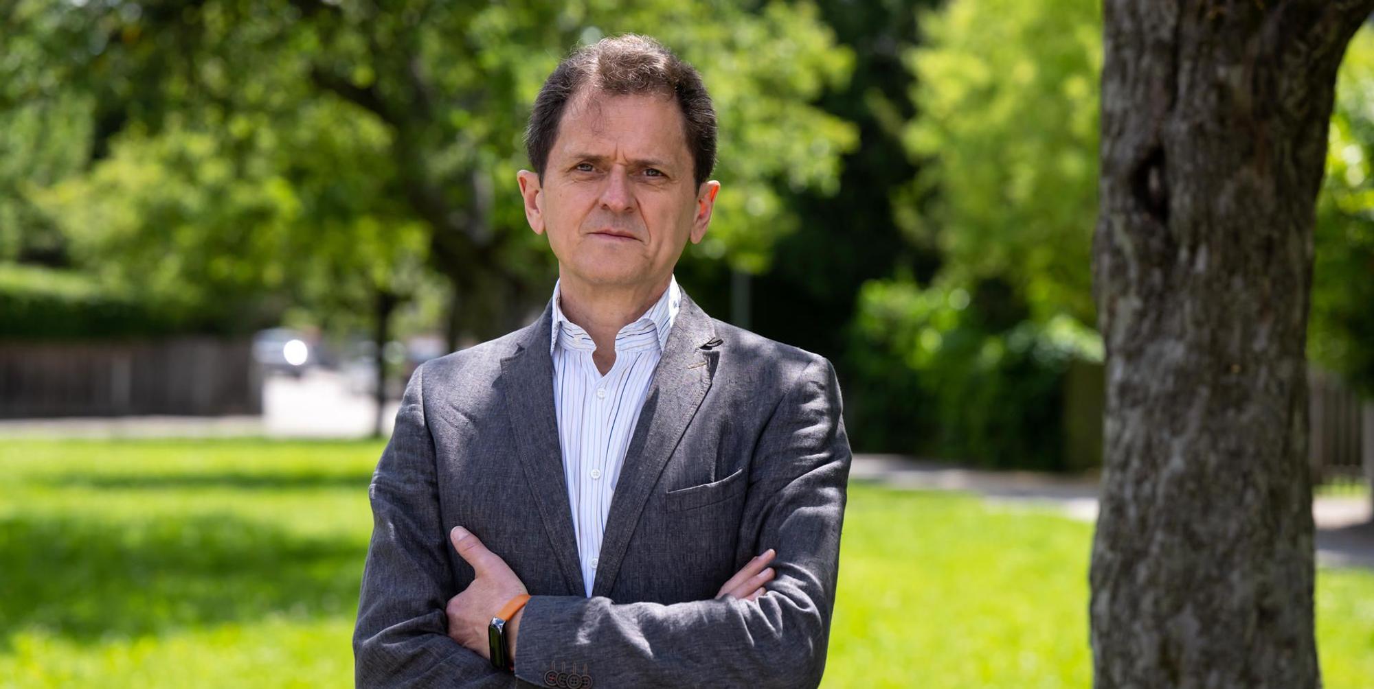 Klaus Stöhr dpa