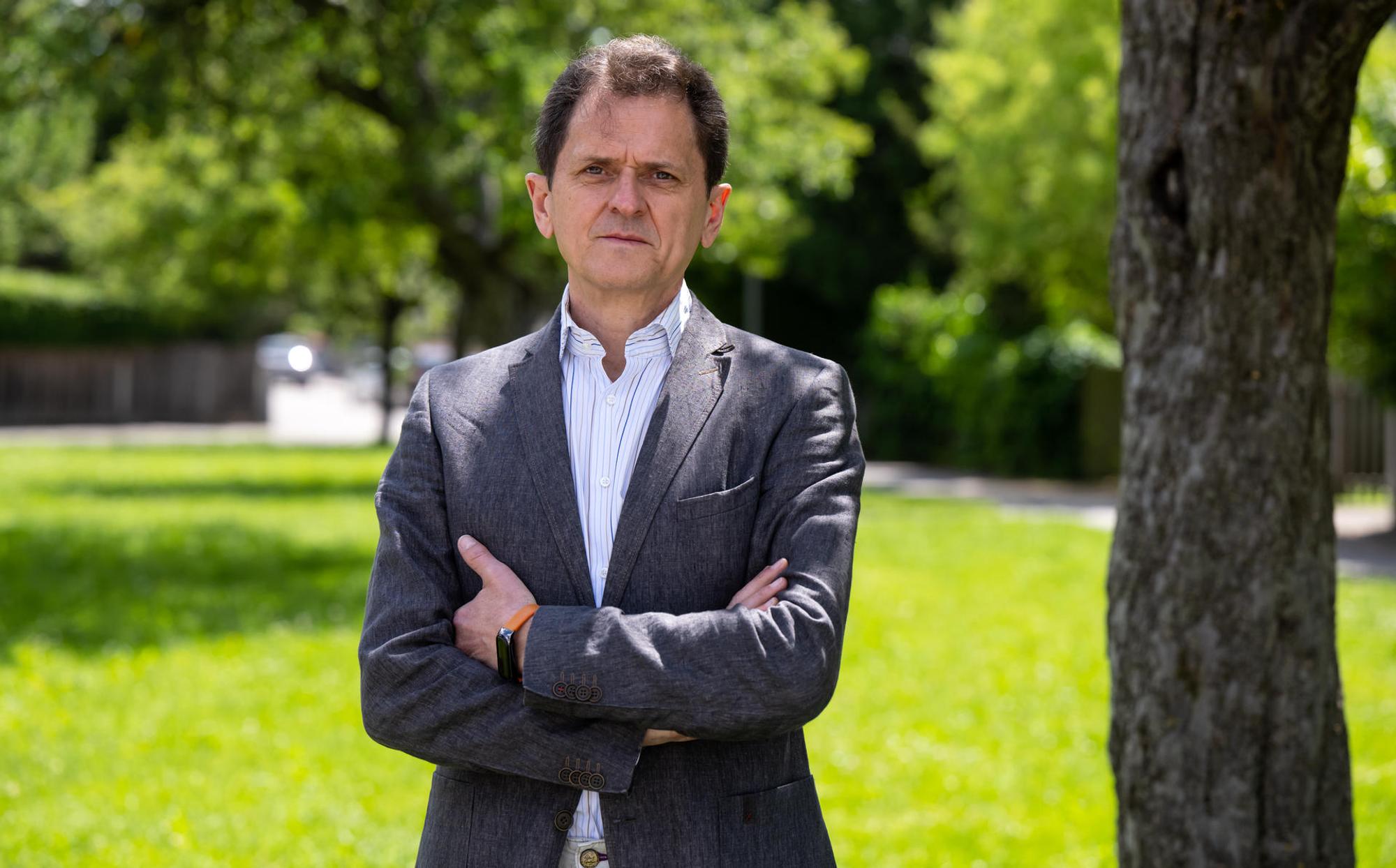 Klaus Stöhr dpa
