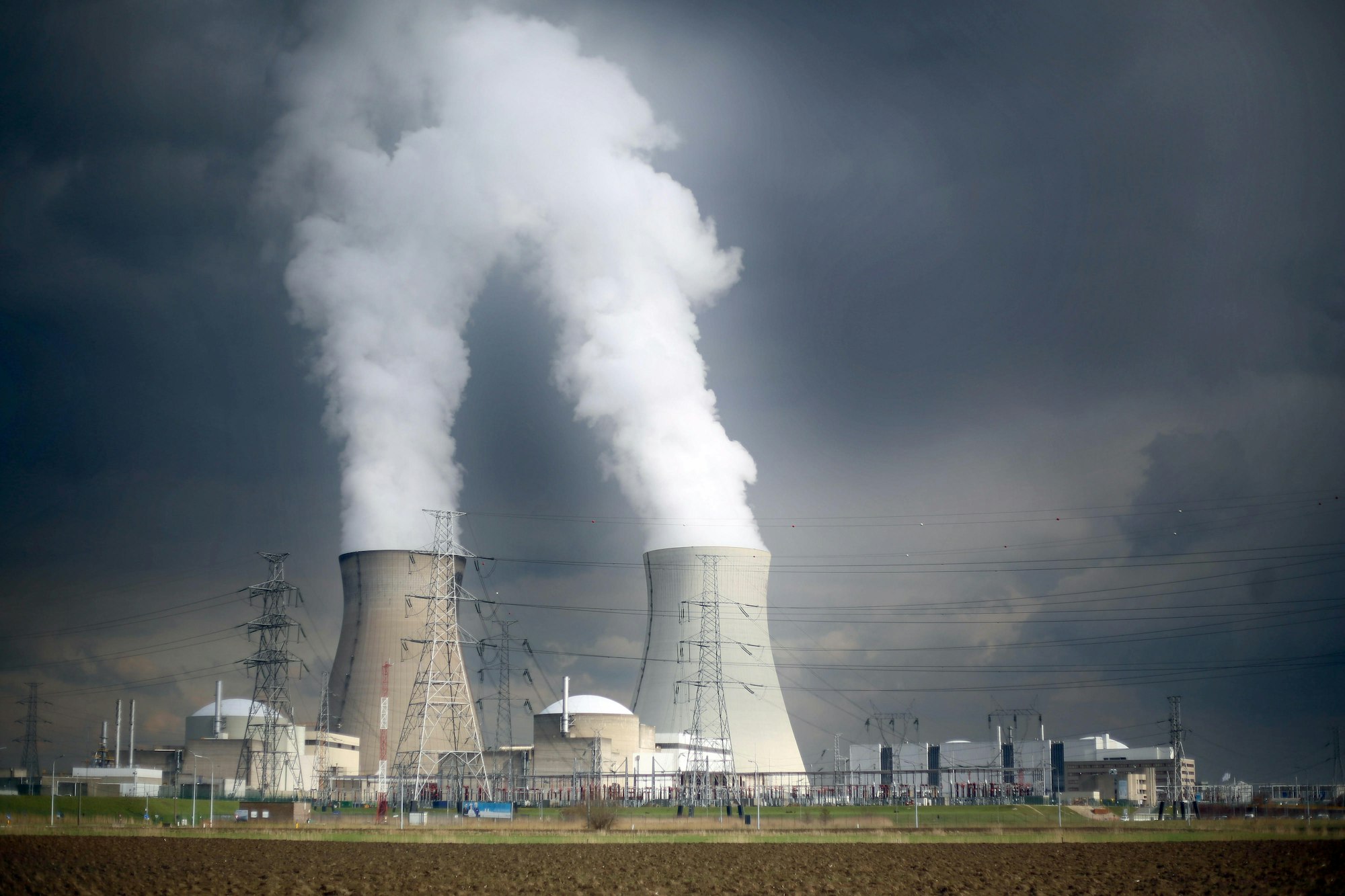 Atomkraftwerk Doel