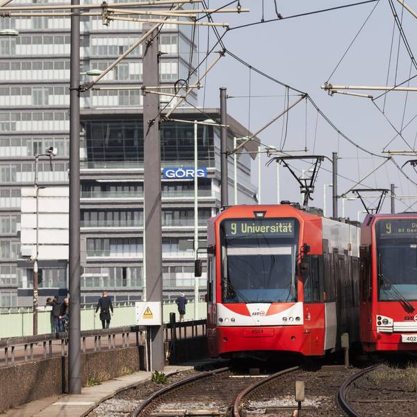 KVB Stadtbahn