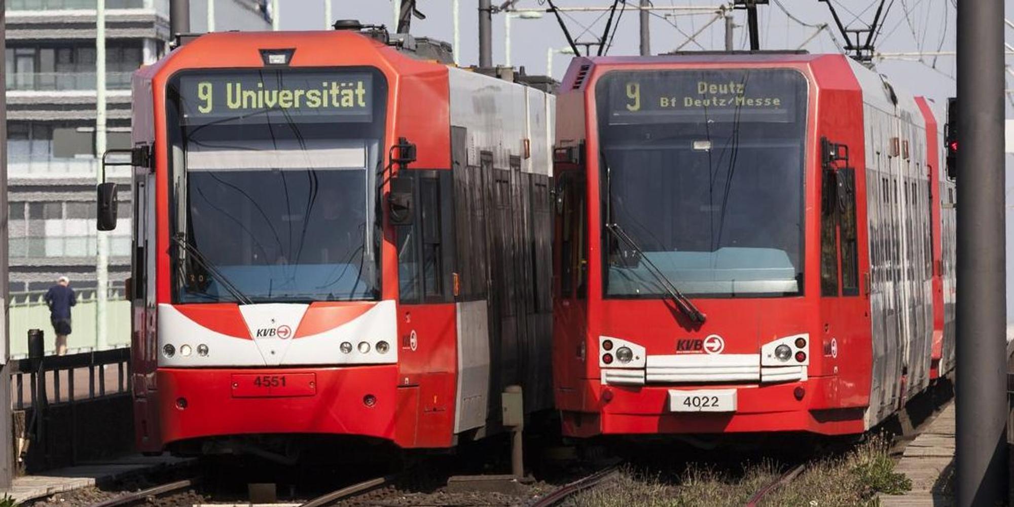 KVB Stadtbahn