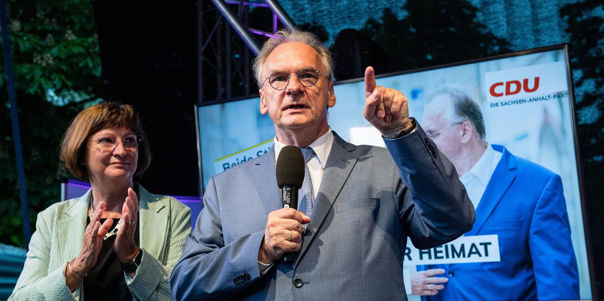 Reiner Haseloff 070621