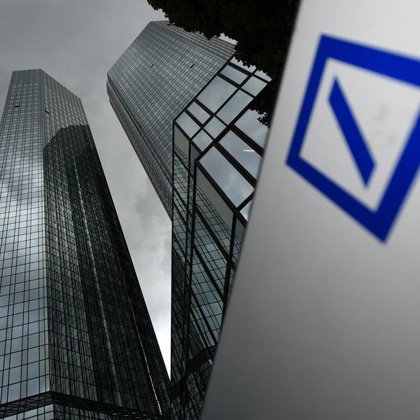Deutsche Bank Google