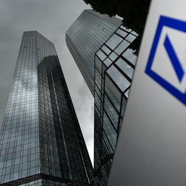 Deutsche Bank Google