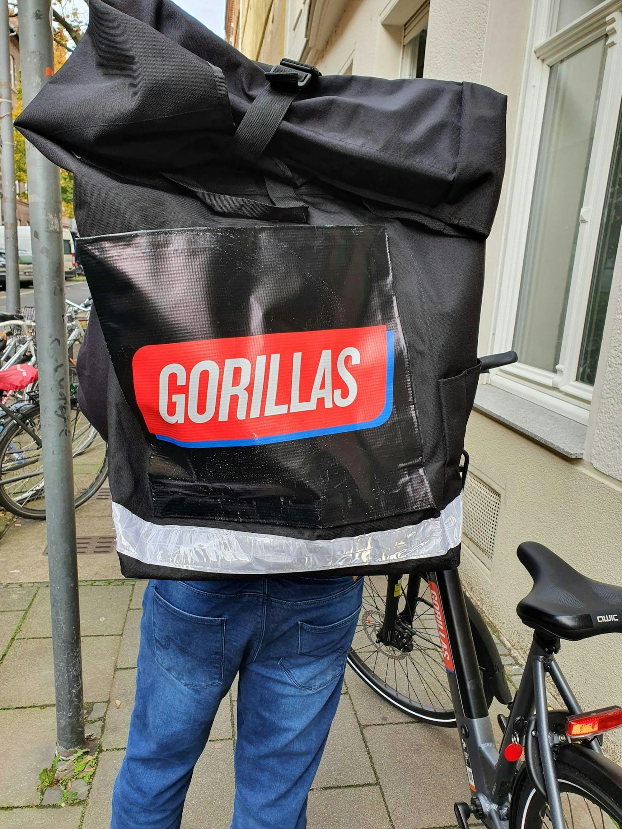 Gorillas