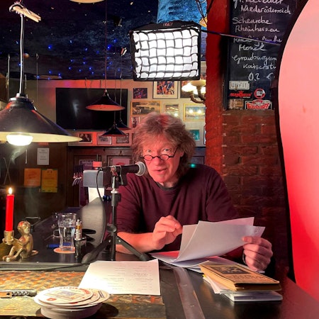 Gerd Köster im Backes