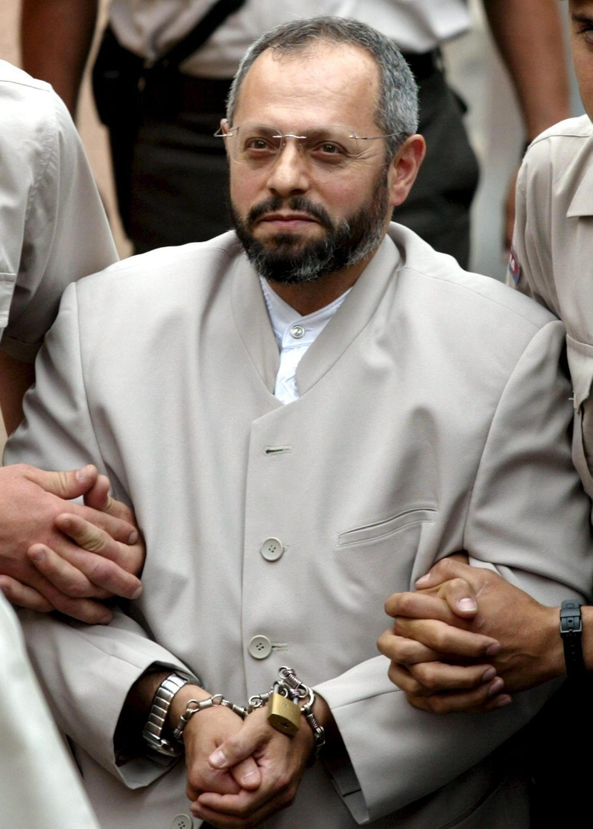 Metin Kaplan_2005