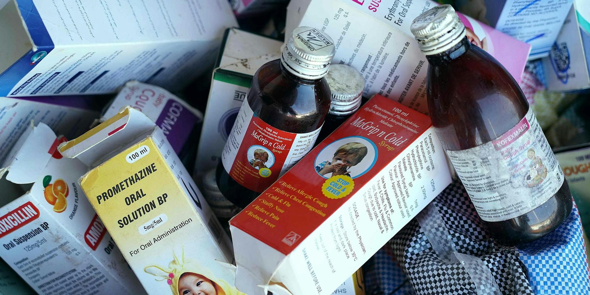 Medikamente Gambia afp 201022