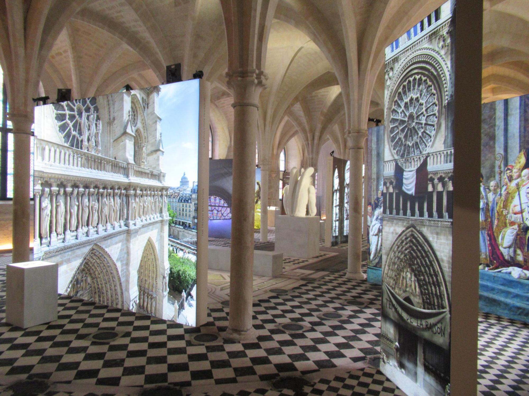 ausstellung notre