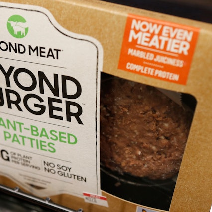 Beyond Meat