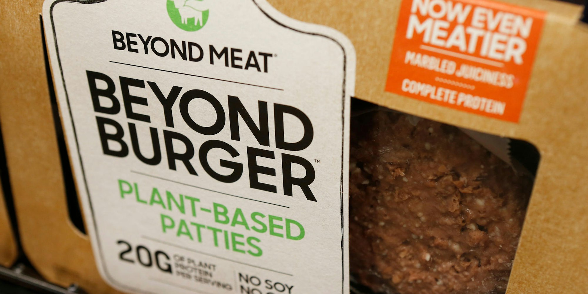 Beyond Meat