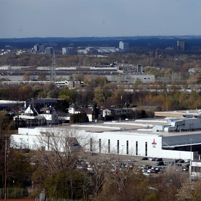 Deutz Hauptsitz in Porz-Eil