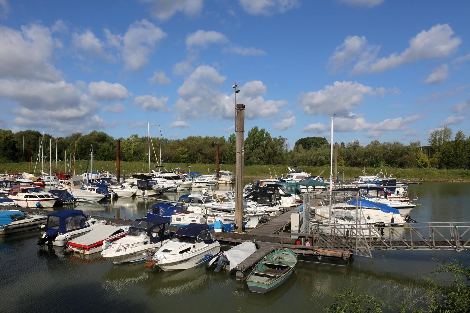 Porz Insel