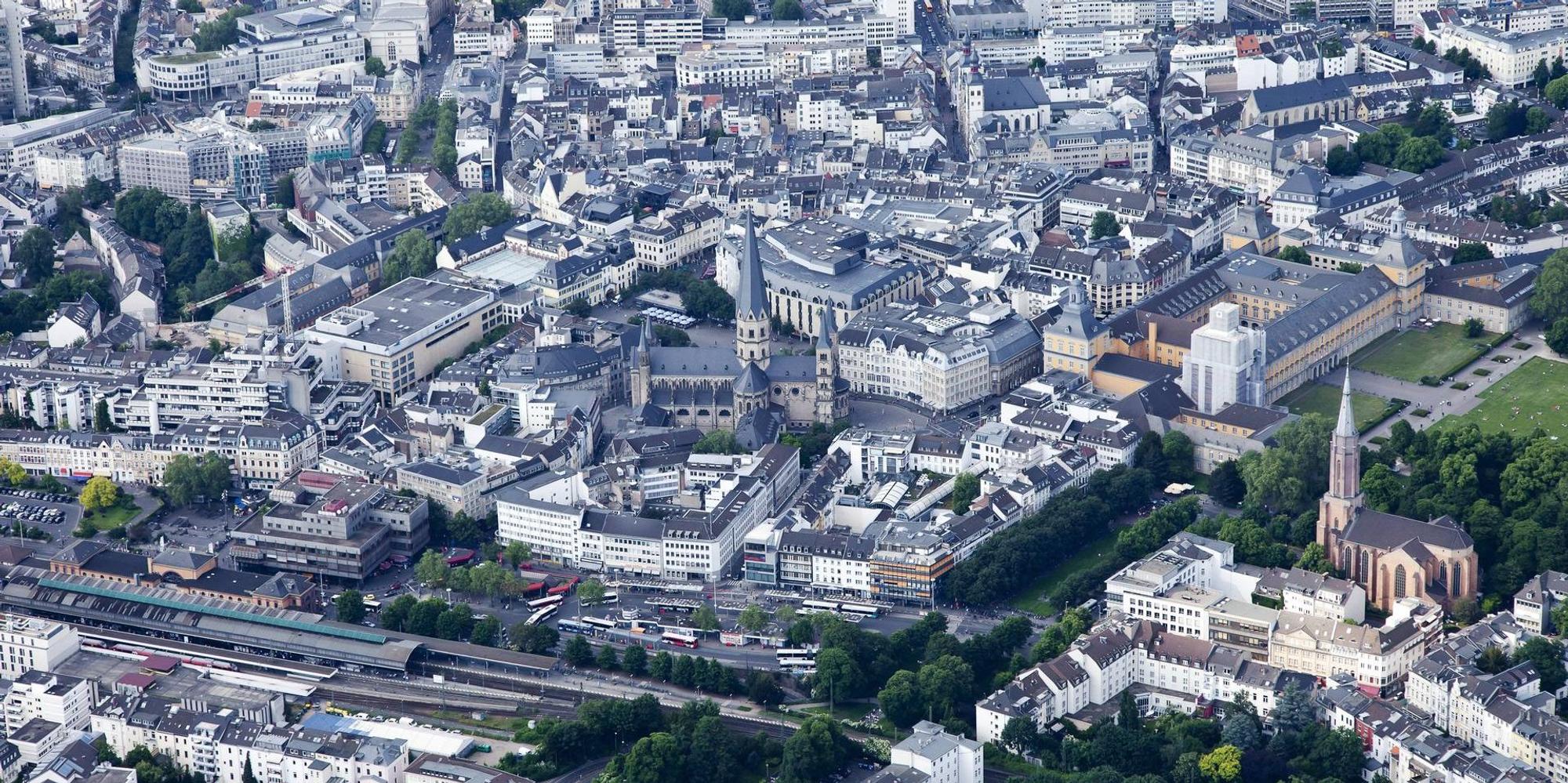 Bonn Stadt IMAGO