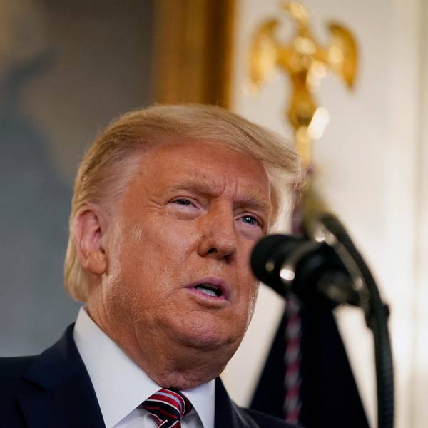 Donald Trump 100920