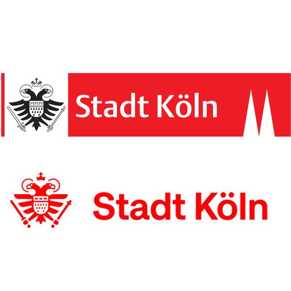 stadt köln logos alt neu