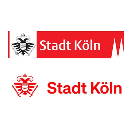 stadt köln logos alt neu