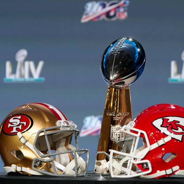 Super Bowl Symbol