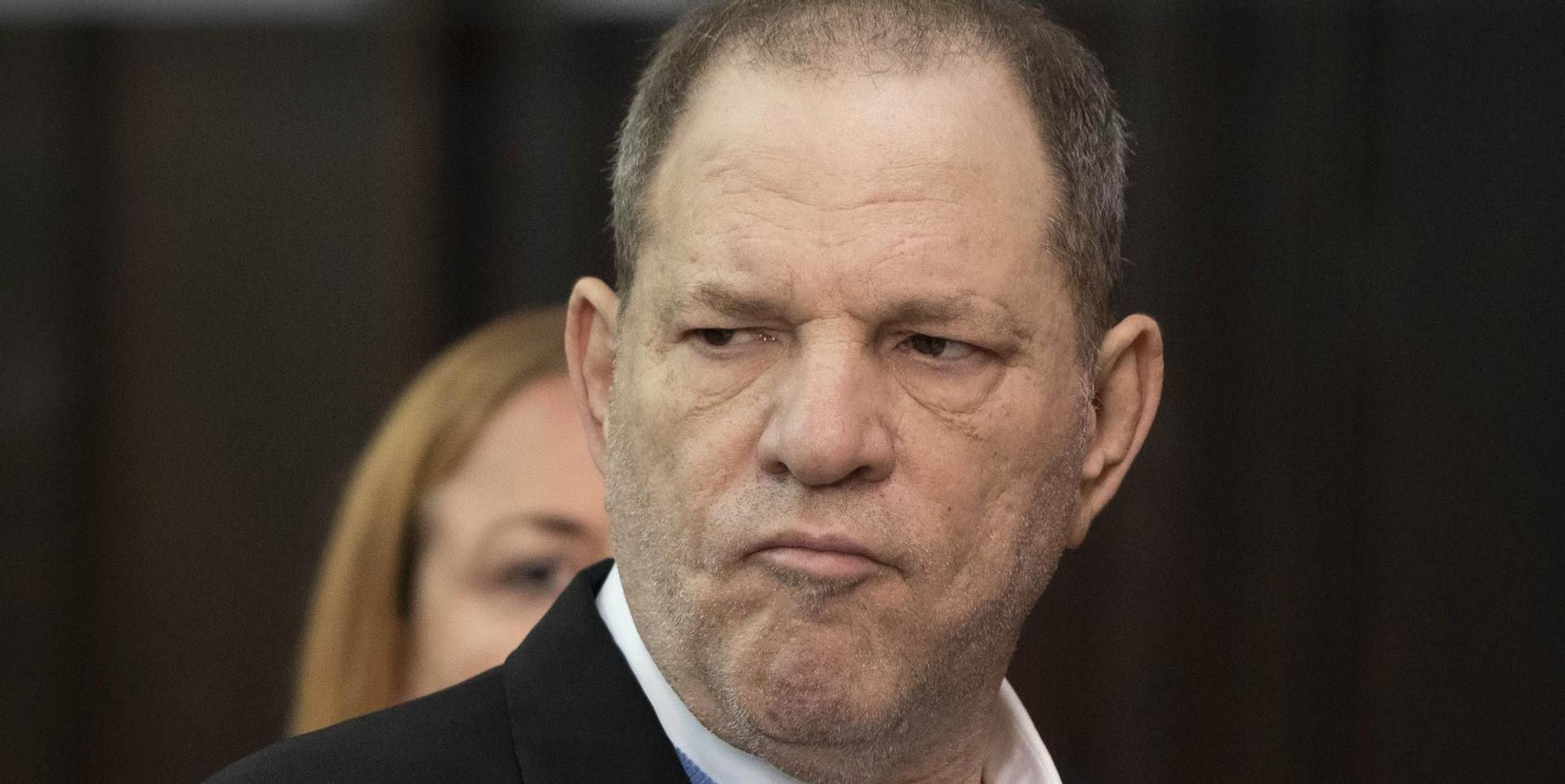 Harvey Weinstein dpa