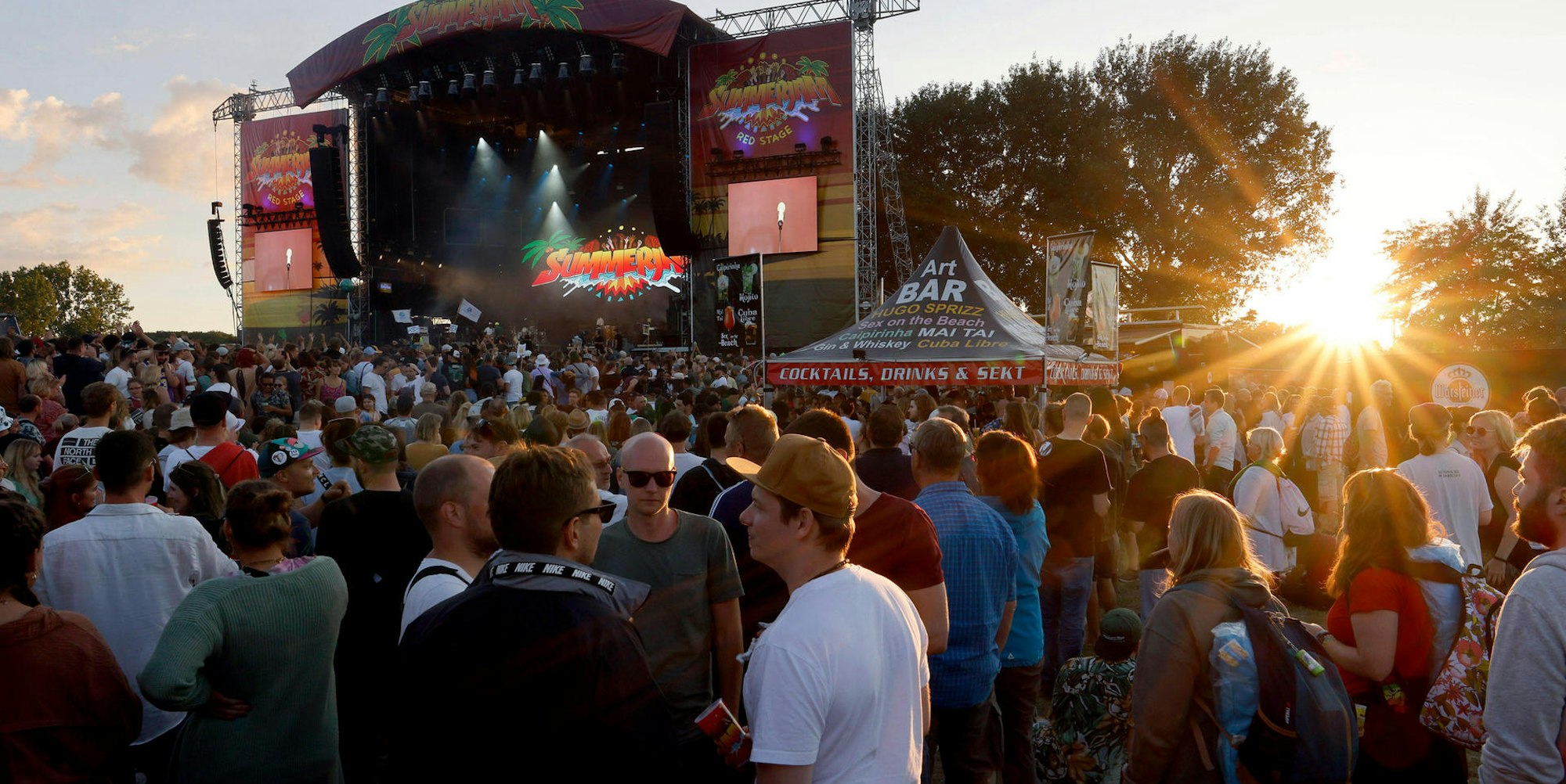 Summer Jam Besucher 010722 IMAGO