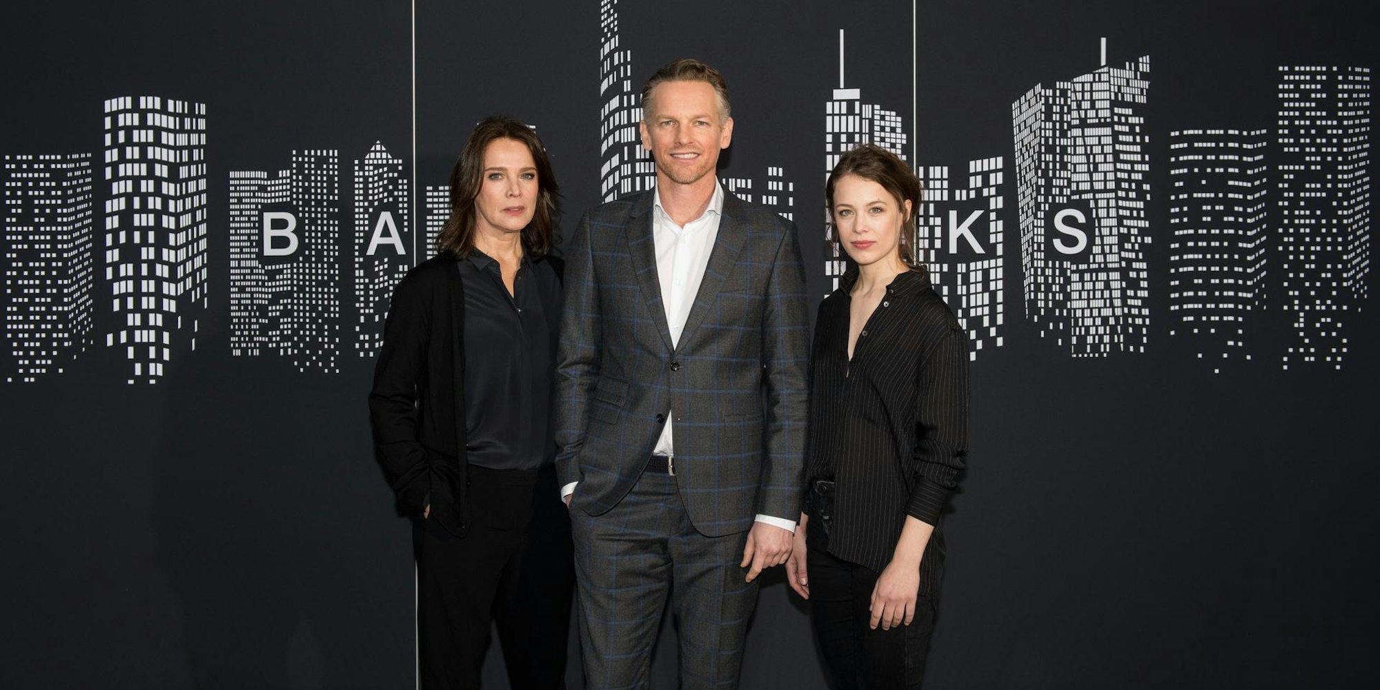 Bad Banks International Emmys