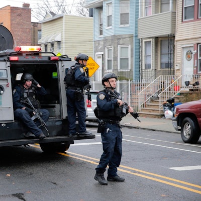 New York Schießerei