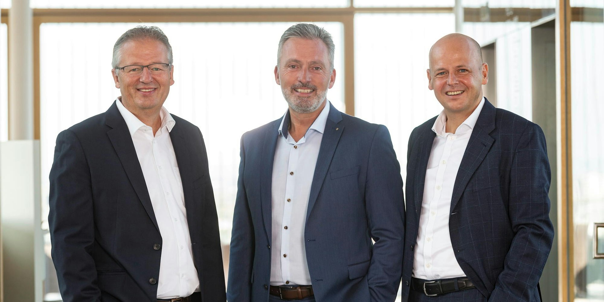vl_Andre Schmeis, Holger Hürten, Ralf Löbach