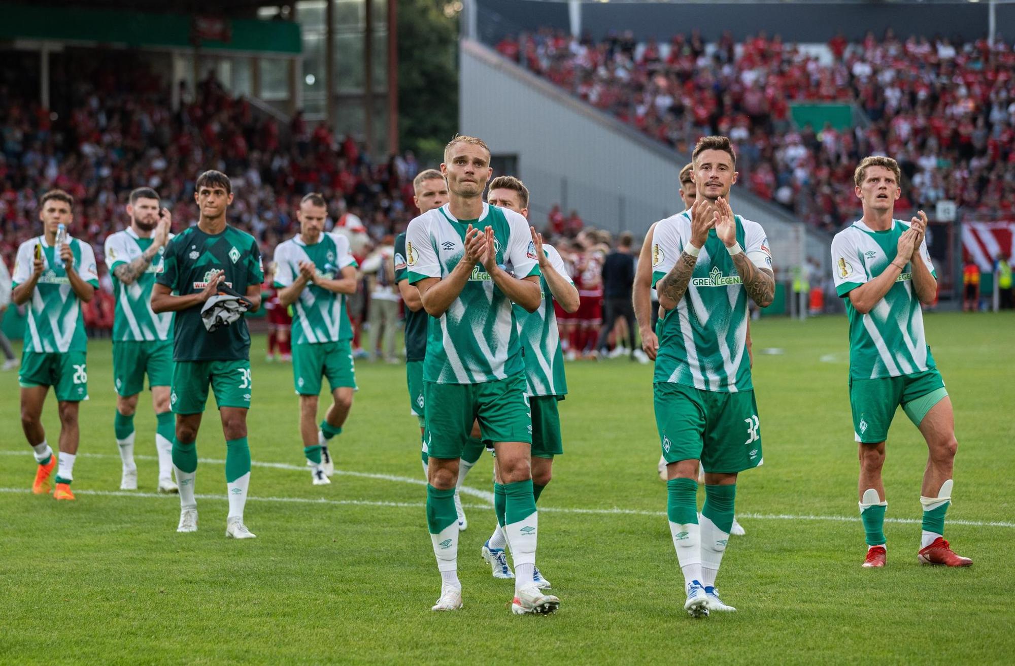 Werder Trikot 11