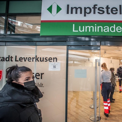 Impfstelle Luminaden Leverkusen (1)