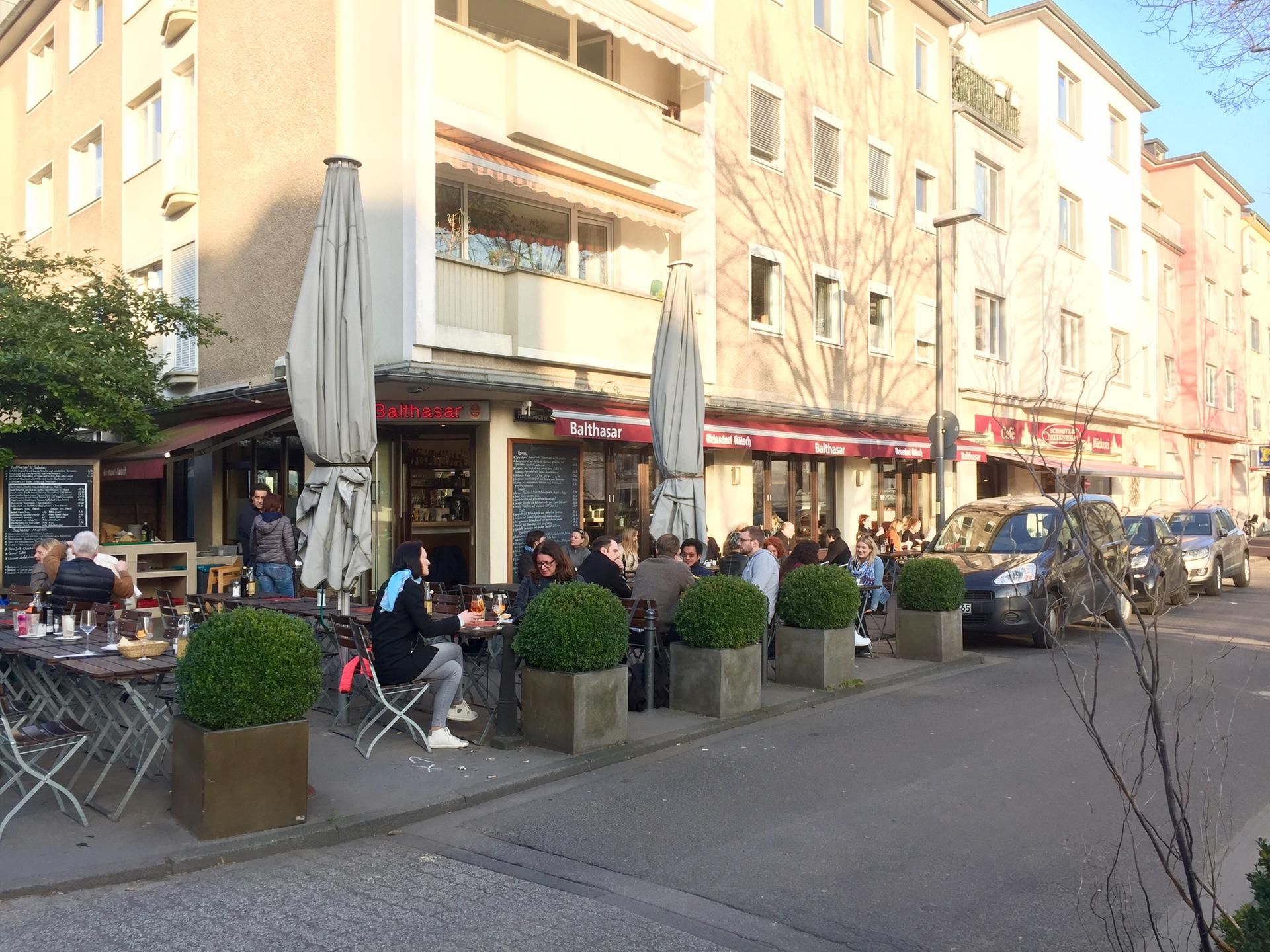 Cafe Balthasar Meyer