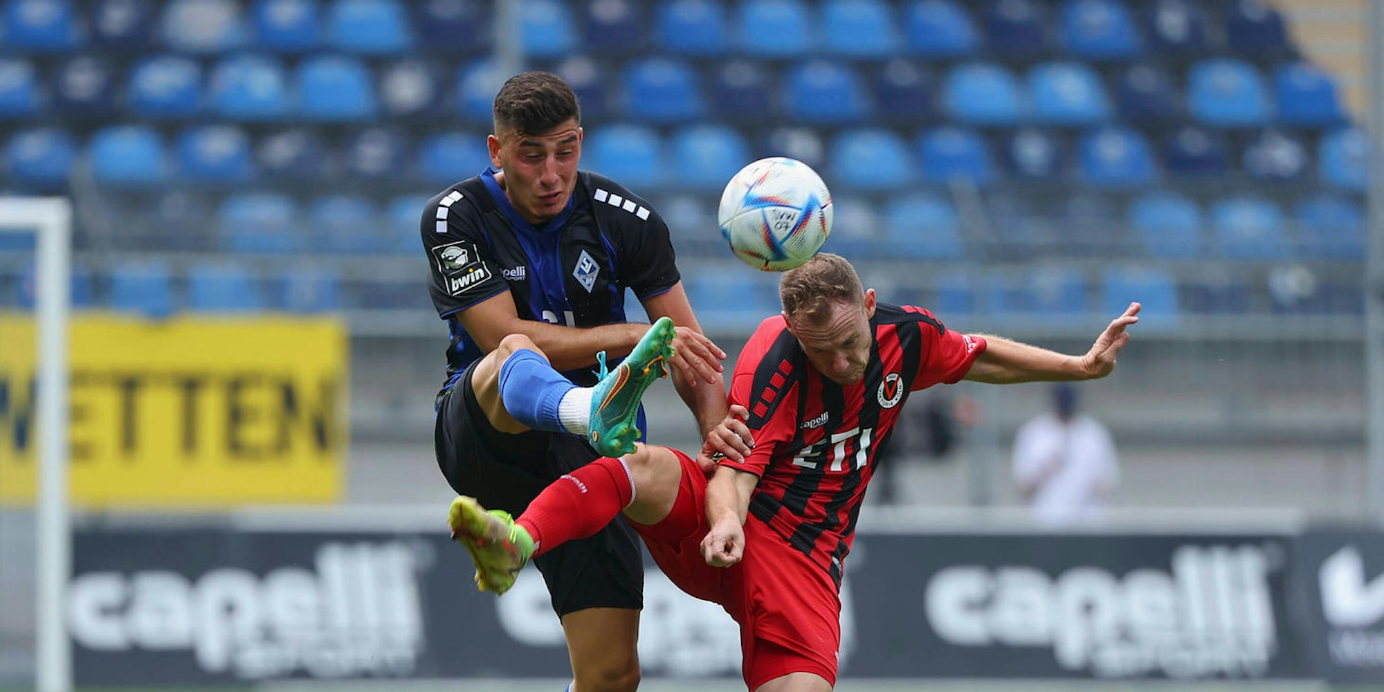 Viktoria in Mannheim