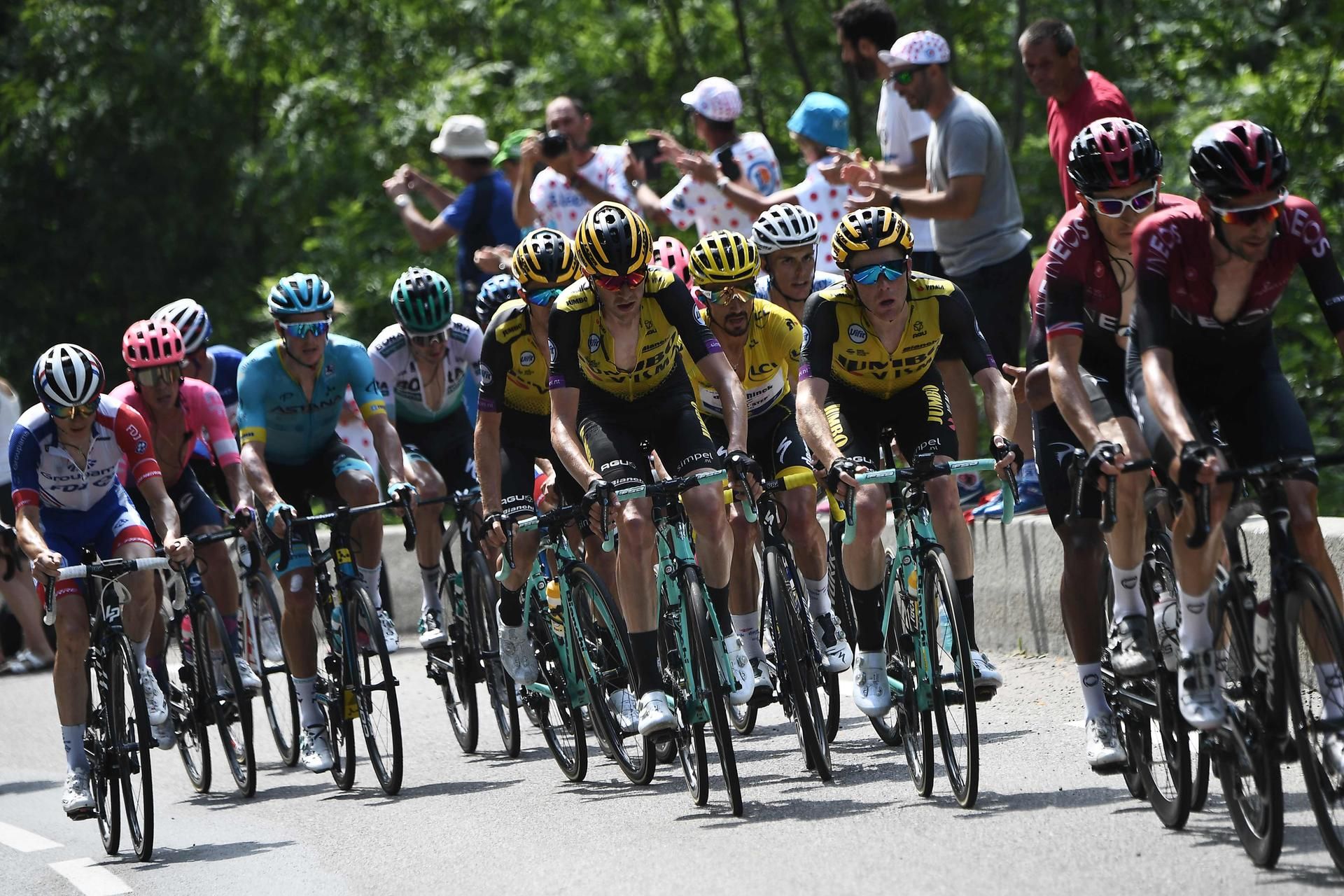 tourmalet Etappe Tour de France