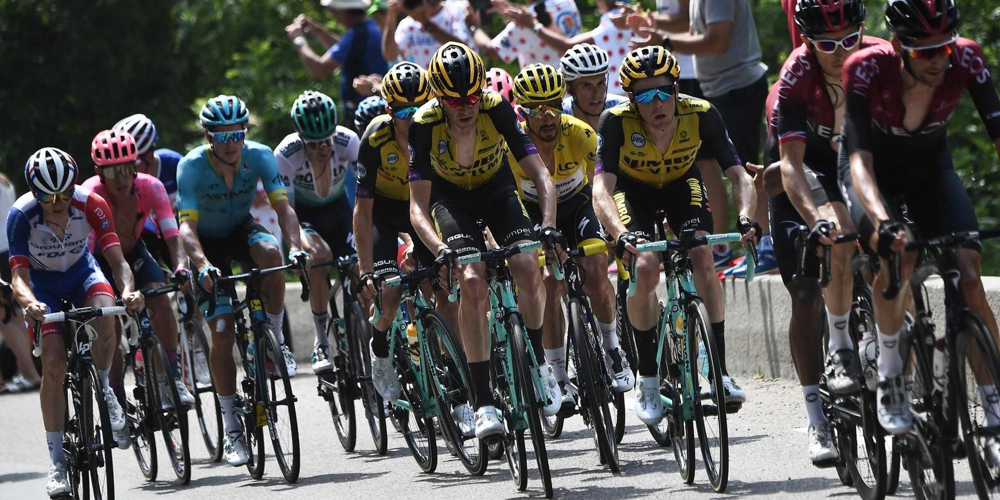 tourmalet Etappe Tour de France