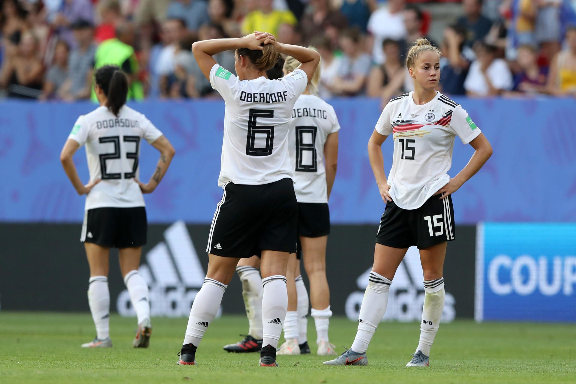 dfb frauen schweden