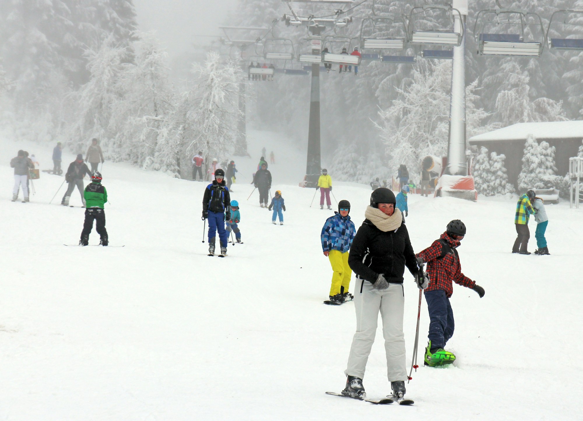 Sauerland Ski und Rodeln