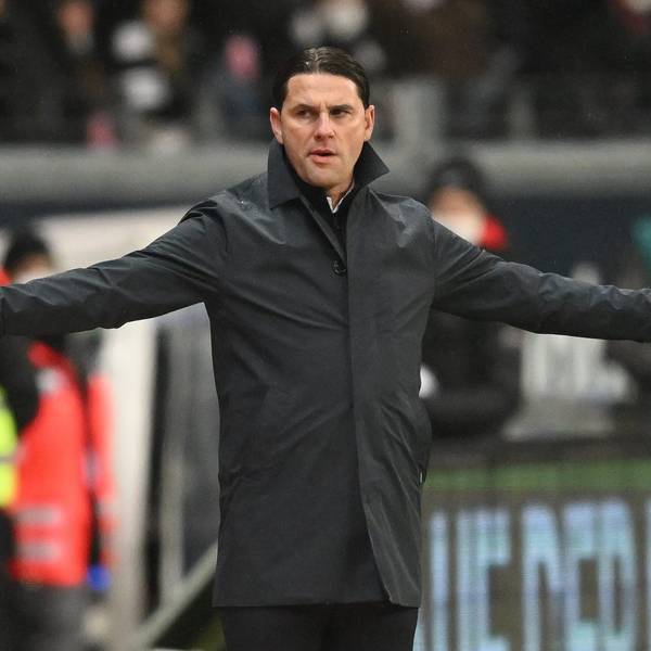Seoane gegen Frankfurt