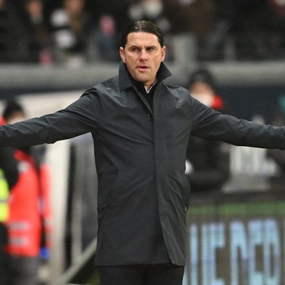 Seoane gegen Frankfurt