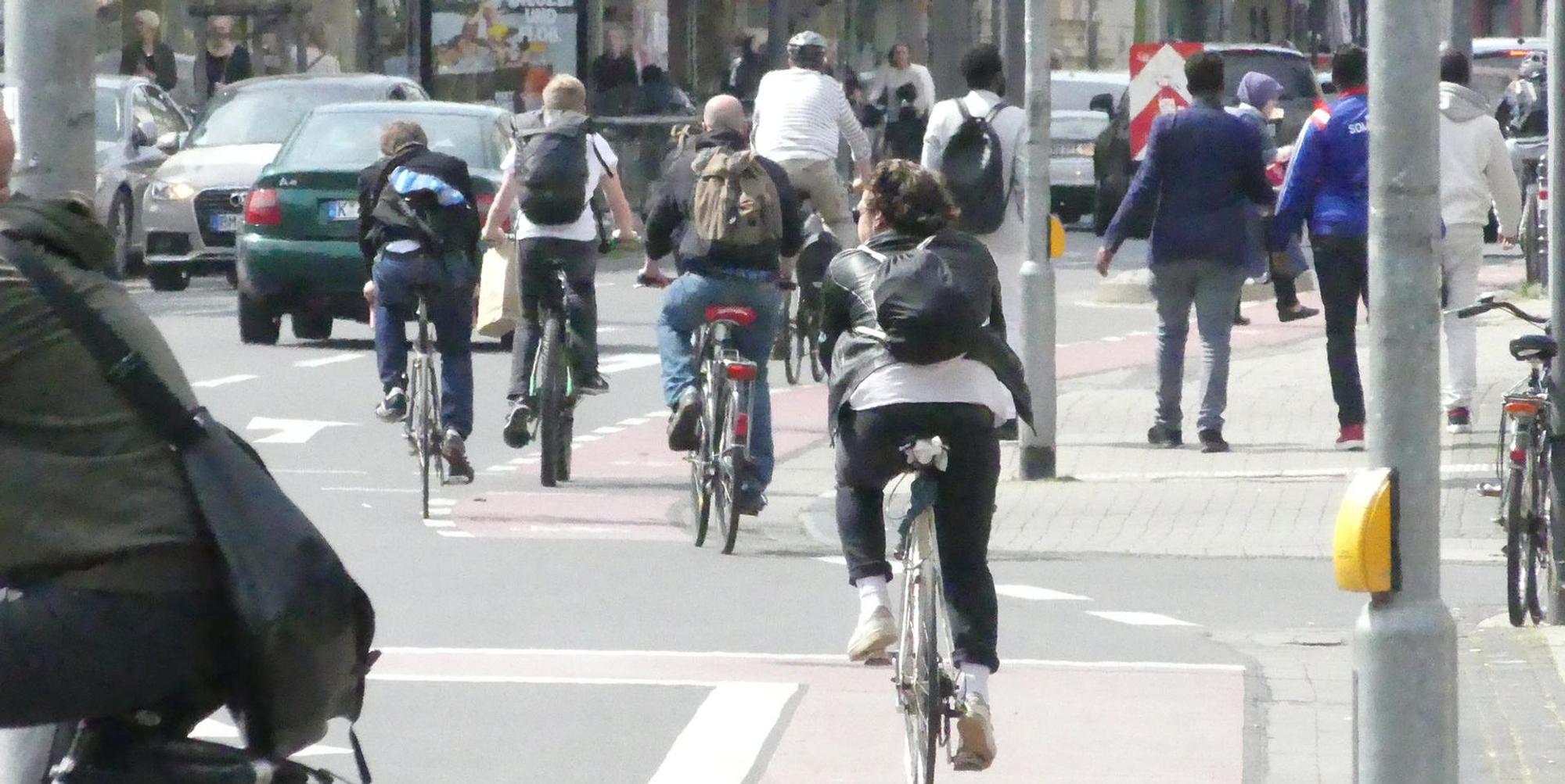 fahrradklöl