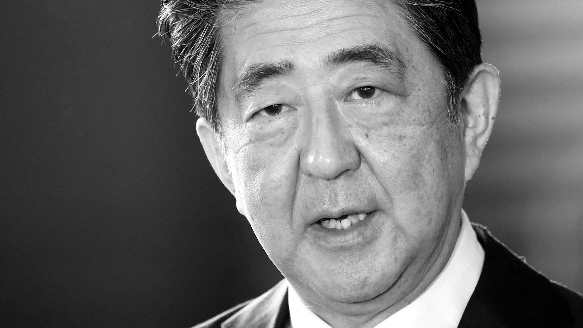 Shinzo Abe