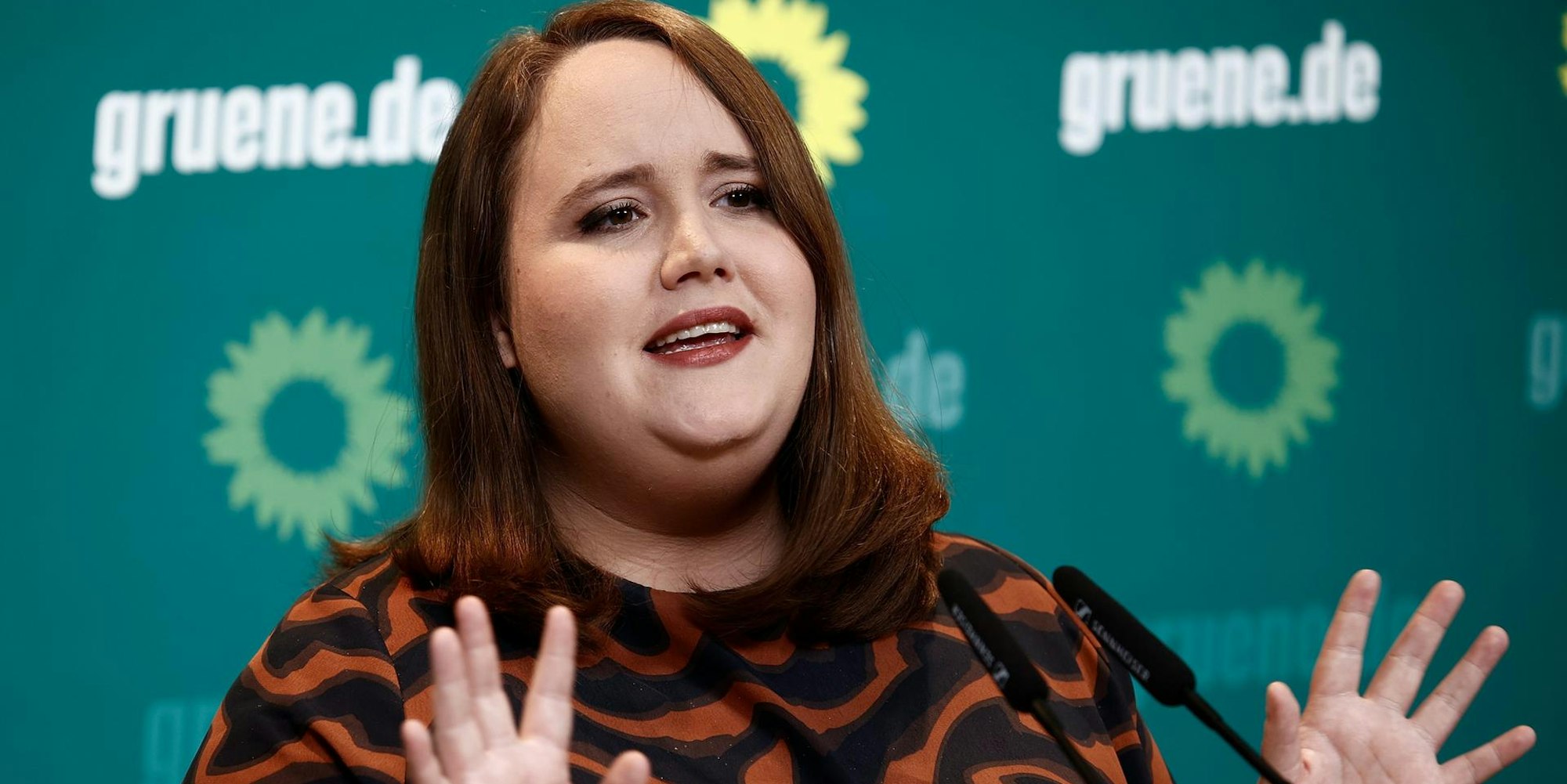 Ricarda Lang Kriegssteuer