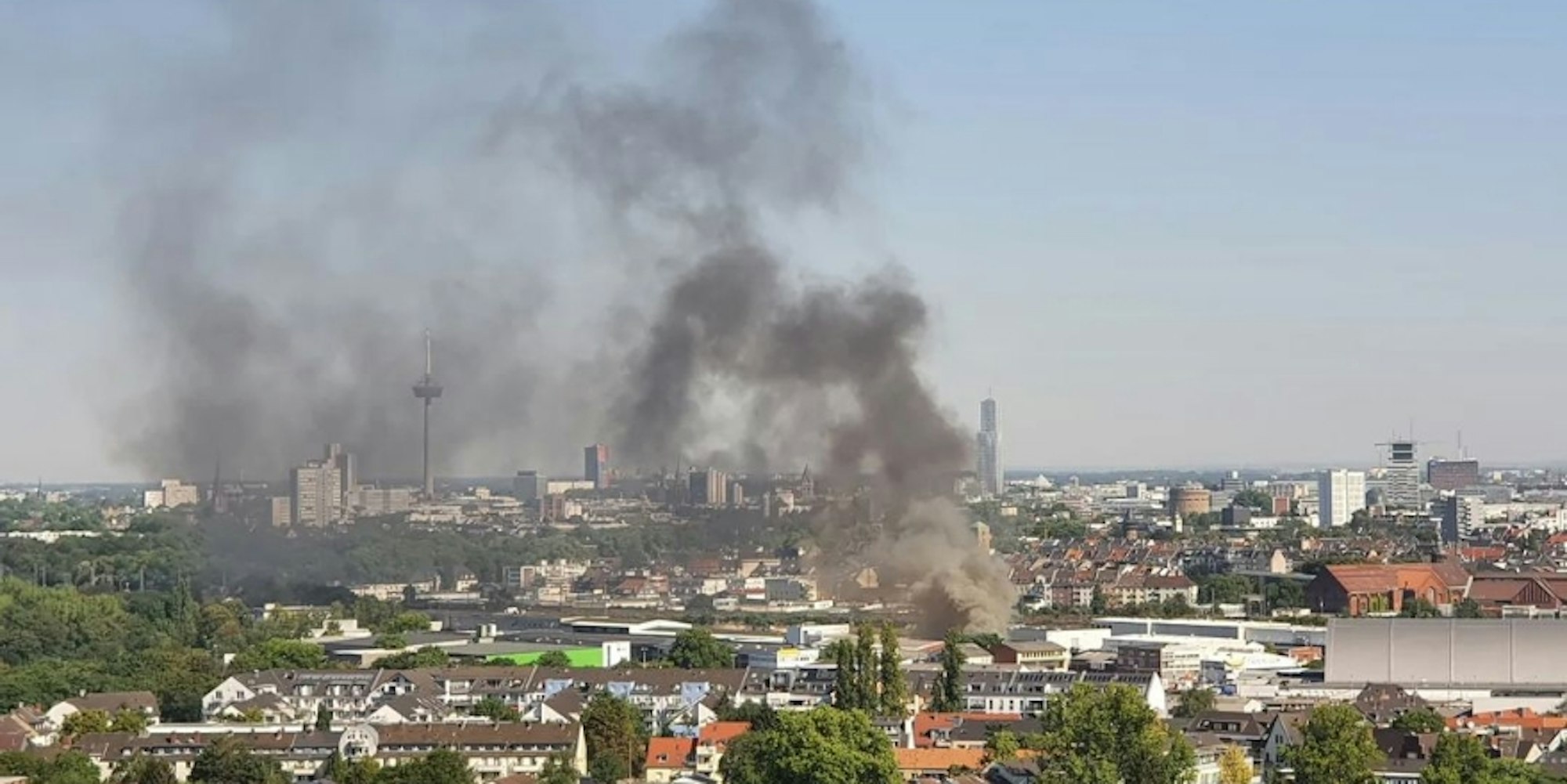 feuer großmarkt