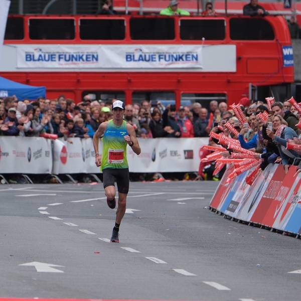 Tobias Blum Zielsprint