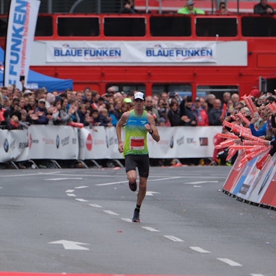 Tobias Blum Zielsprint